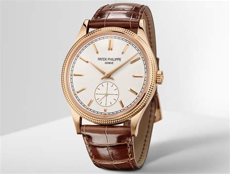 patek philippe calatrava precio|patek philippe calatrava new price.